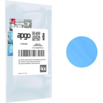 Verre de Protection 9H pour Objectif d'Appareil Photo Sony Xperia XZ1 Compact