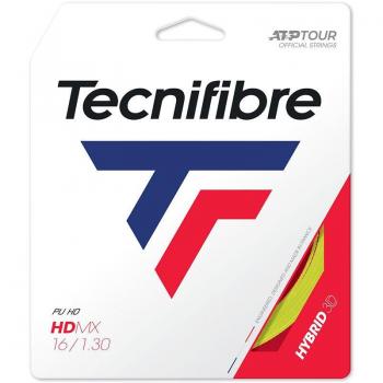 Cuerdas de Tenis Tecnifibre HDMX 12 m - Color Amarillo