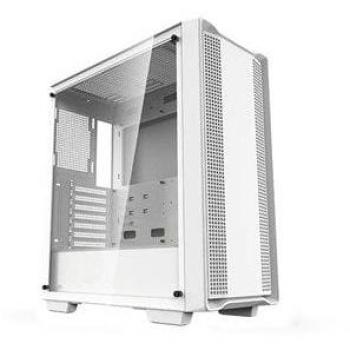 Gabinete Mid-Tower DeepCool CC560 com Vidro Temperado