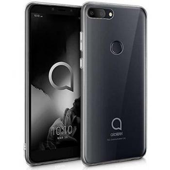 Funda de Silicona Cool para Alcatel 1S