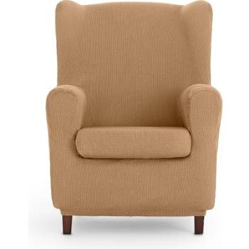 Funda Sillón Orejero Jacquard - Transpirable y Antidesgaste