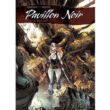 Pavillon noir T02 Par-delà les océans