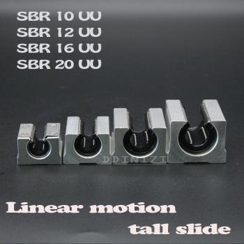 SBR12UU Linear Ball Bearing Block