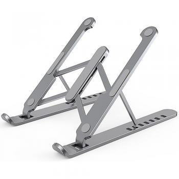 Tragbarer Aluminium Laptop Ständer