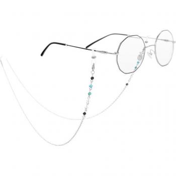 Zinc Alloy Sunglasses Cord