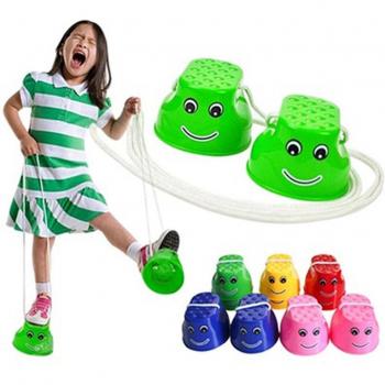 Kids' Balance Jumping Stilts
