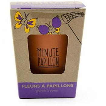 Ensemble Jardinage Minute Papillon
