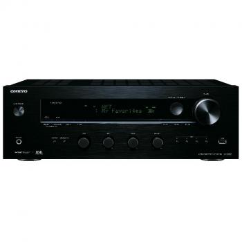 TX‑8130B Network Stereo Receiver – Onkyo Black