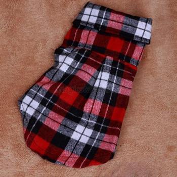 Vêtements estivaux à motifs pour chiens