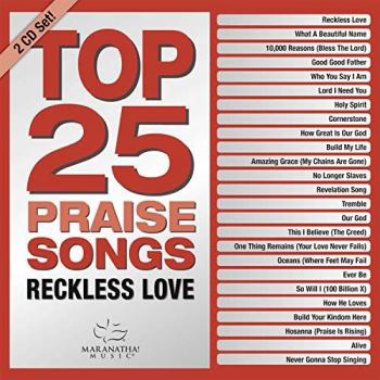 Top 25 Chansons de Louange Amour Fou