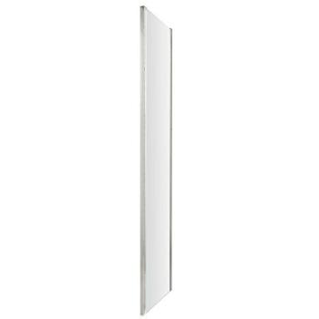 Chrome‑Finish Apex Shower Panel – 700 mm, 8 mm Glass