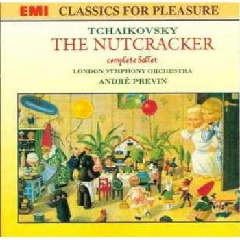 André Previn : Casse-Noisette de Tchaïkovski