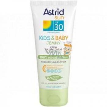 Sonnenschutz Astrid Kids & Baby OF 30 – 100 ml