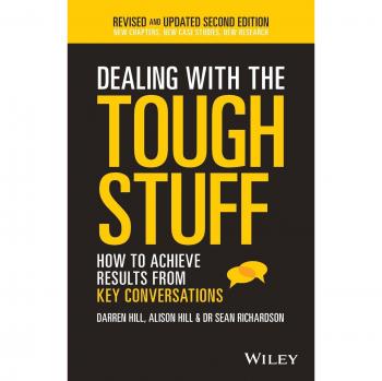Dealing with the Tough Stuff