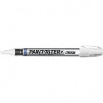 Markal LA-CO Lackmarker Weiss 4mm