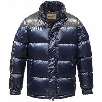 Dolomite Chaqueta Cinquantaquattro Special M1 Veste Homme, Bleu, Gris