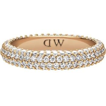 Anello Pave Crystal Gold Daniel Wellington 56mm