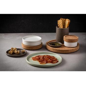 Petit Assiette Fond Rond Costa Nova – Pack de 6