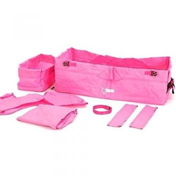 Fuxtec Handwagen Stoffbezug Rosa