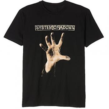 Rock à Gogo Hand T‑shirt