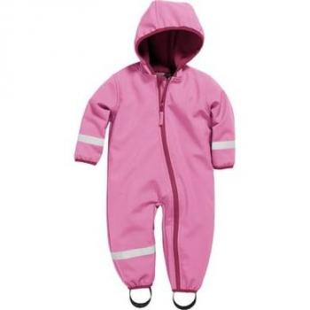 Tuta softshell da bambina Playshoes