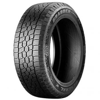 Grabber Cross A/S 235/55R18 104V – General Tire