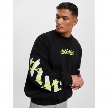 Off-White Opposite Arr Boxy Crewneck Sweatshirt