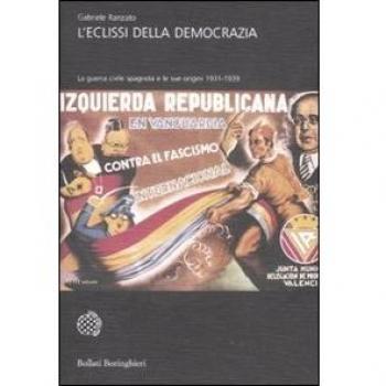 L' eclissi della democrazia. La guerra civile spagnola e le sue origini (1931-1939)