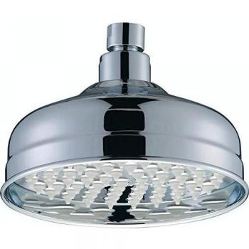 Bristan 145mm Traditional Fixed Head Shower Rose - FH TDRD01 C