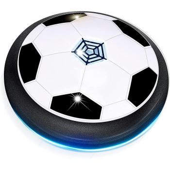 Écharpe lumineuse de ballon de foot suspendu