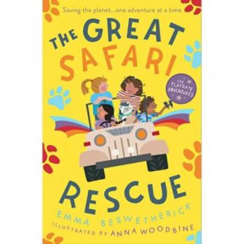 The Great Safari Rescue : Playdate Adventures