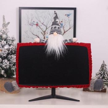 Housse Antipoussière Décoration Noël 3D