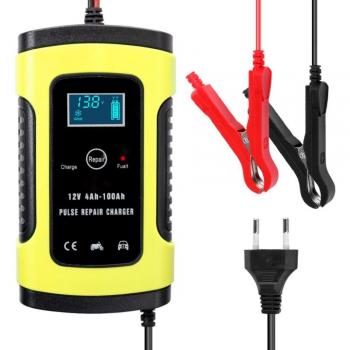 12V 6A Fast Lead Acid Battery Charger