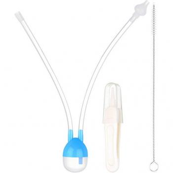 Juego de aspirador nasal a vacío para bebés