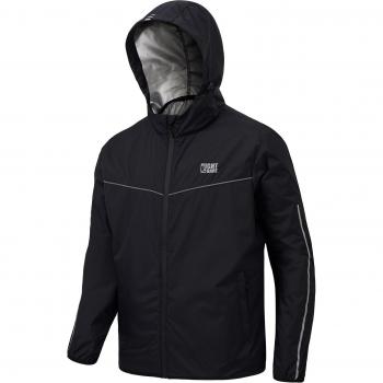 Chaqueta de Sudor Bassdash para Correr y Gimnasio, Unisex, a Prueba de Viento
