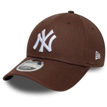 Yankees 9Forty Unisex Baseball Hat – Brown