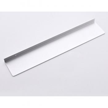 Aluminum Wall Mounted Bathroom Organizer Shelf - 30/40/50/60cm