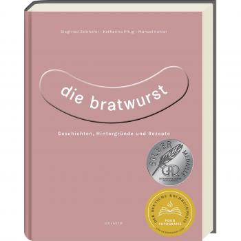 Die Bratwurst - ausgezeichnet mit dem GAD Silber 2023