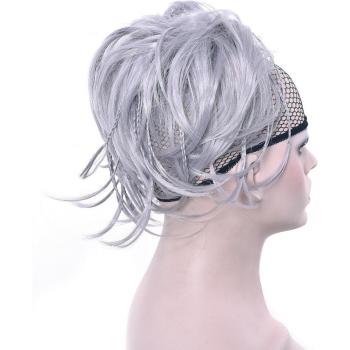 Soowee Haarknoten Scrunchie für Damen