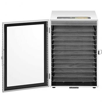 Royal Catering Dehydrator 800W 12 Shelves