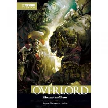 Overlord Light Novel 08