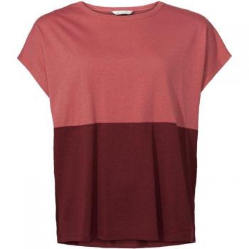 Camisa Vaude Redmont para Aventuras Cortas Mujer