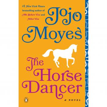 The Horse Dancer, by Jojo Moyes