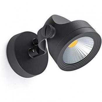 Faro Barcelona 4K LED-Projektor – Dunkelgrau