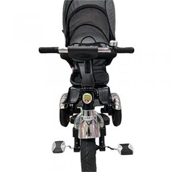 Triciclo GVC‑5250 Deluxe Grigio GG