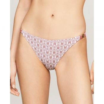 Braga bikini mujer estampada reversible Tommy Hilfiger