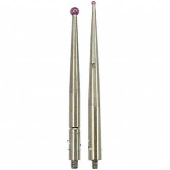 M1.4 Ruby Gauge Head for Dial Indicator 2pcs Red Jewel Needle