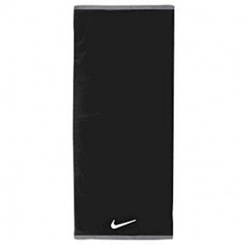 Nike Fundamental Towel Black/White 60cm x 120cm Unisex