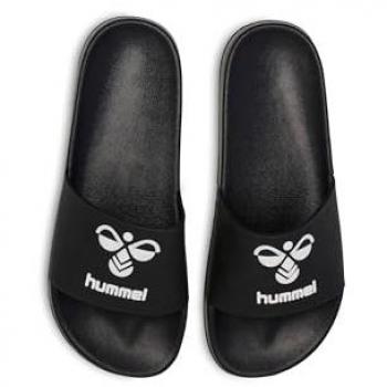 Hummel HML ESSENTIAL Slippers Zwart