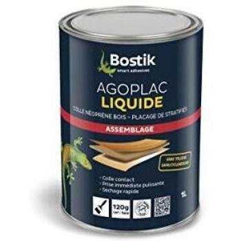 Colle contact Agoplac 1 L